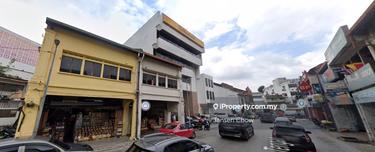 Kajang town 3 sty shop, main road 1