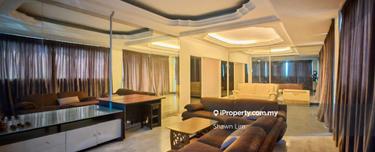 Mont Kiara Pelangi Penthouse for sell! 1