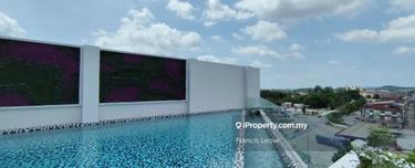 Condo With Balcony Unit, Avia Plus  1