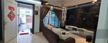 Well-Maintained 2-Storey Terrace at Taman Lestari Putra 1
