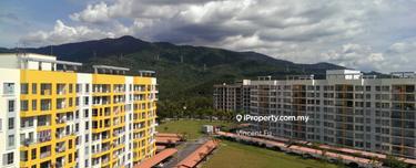 Under bank value Freehold Apartment at Garden Villa, Senawang for sale 1