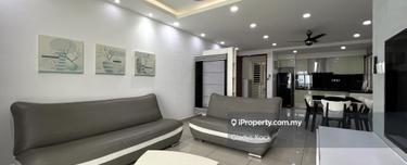 Fully Renovated & Furnished 1
