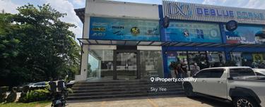 Prime Location- 2sty Commercial Bungalow for Rent Petaling Jaya 1