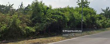 Pandamaran Industrial Land for Sale 1