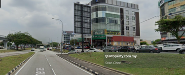 Prime Location Jalan Cheras Big Size Space 1