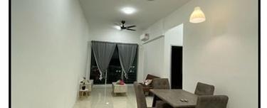 Palm Garden Bandar Tasek Mutiara Partially Furniture for Rent 1