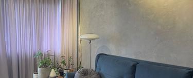 2r 2b reno & fully furnished, ready move in, pool view monthly 1800  1