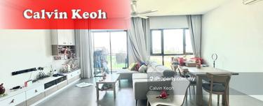 Exclusive Unit Middleton Fully Furnished 1409sqft 2 Car Park Gelugor 1