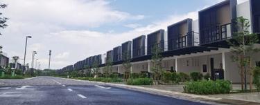 Paradise at Senibong Cove Exclusive Canal View Linked Homes for Sale  1