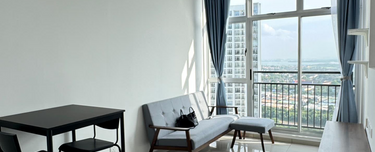 Midas Seri Alam studio brand new fully furnished 1