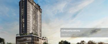 Alton Skyvillas @ Jalan Tengku 1