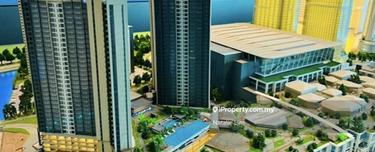 Supreme waterfront living @ Mezzo ( The Light City ) Penang 1