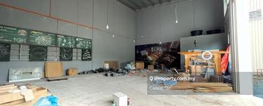 Senibong 88 Corner Lot 3 Storey Cluster Factory 9345sqft 1