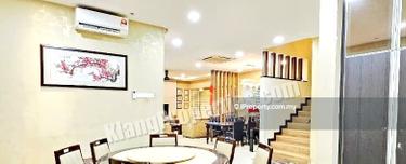 Ambang botanic, 2 stry semi d facing lake, renovated, 40x90sf 1