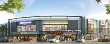 Brand New 2 Storey Corner Shoplot Near By Jade Hills Kajang 1