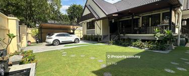 Ukay Heights, Ampang, Selangor, 1 storey bungalow for sale 1