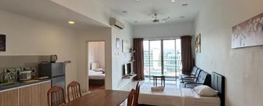 The Loft Block E I High Floor I K K Times Square I Imago I For Rent 1