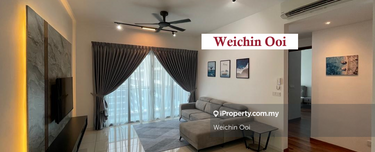 Queens Residences 1200sf Sea and Pool View Unit For Sale 1