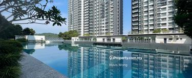 Self contained fully  furnished condo for rent at Savannah Suite 1