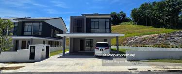 New Bungalow House Gated Guarded Bangi Ukm 1