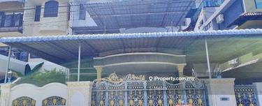 3 Storey Semi Detached House - Taman Century, Gelugor, Penang 1