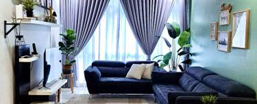 Razak city Residences(Rc Residences),Salak Selatan  1