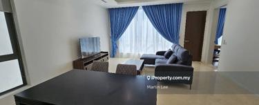 D'Rapport 2 bedrooms unit, High floor, KLCC View 1