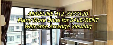 Limited unit with 4 carparks for Sale . Call for viewing-Angeline 1