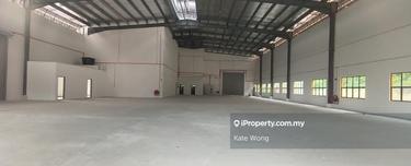 Desa Cemerlang Detached Factory For Sale 1
