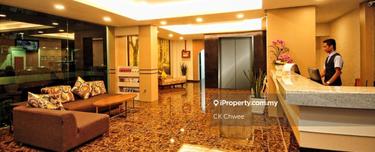 5 storey Hotel with 45 rooms for rent @ Bkt Cina Melaka 1