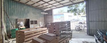 1.5 Storey Link Factory For Sale 1