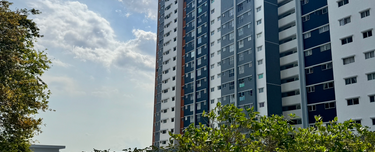 Alanis Reidence brand new unit and move in ready, KLIA KLIA2 airport 1
