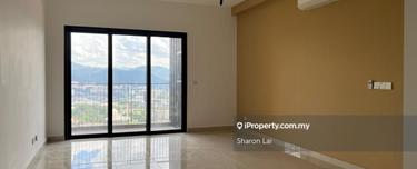 Partly Furnished Three Bedroom Unit for Rent 1