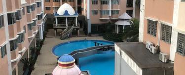 Rhythm Avenue @ USJ 19 Swimming Pool view for Sales 1