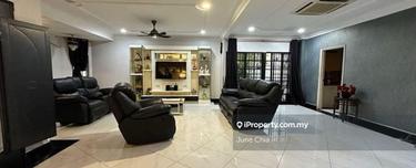 Bukit Tinggi 2.5sty Semid 52x80 Full Renovated Full Extend 1.35m Klang 1