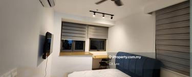 Fully Furnished Studio For Rent @ Riveria City Brickfields!!  1