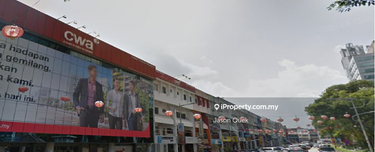 Ground Floor Shop for Rent 1