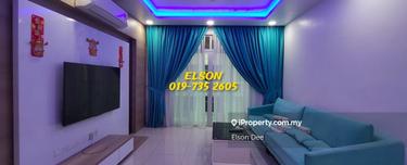 Elements Garden @ Butterworth near Aroma Hotel Full Furnish for Rent! 1