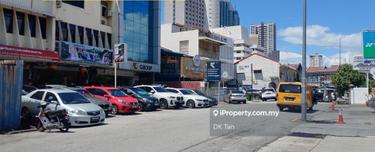2 Storey Shophouse Georgetown Lorong Abu Siti Lane 3600sf High ROI  1