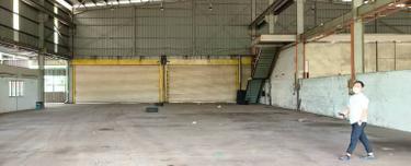Single Storey Detached Warehouse/Factory, Taman Midah, Cheras 1