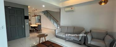 Fully Furnish, Low Density, 24 Hour Security, Outdoor Garden 1