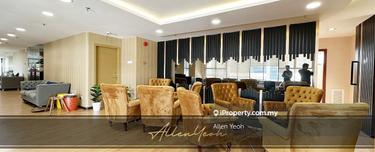 Menara Skymind, 4652sqft Furnished Renovated, Georgetown Office Tower 1