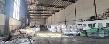 Kapar Factory for sale  1
