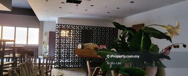 Sri Petaling Corner First Storey Shoplot For Rent  1