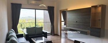 Forest Hill Condo I Bundusan I Beverly I Fully Furnished I For Rent 1