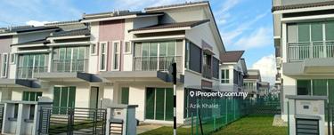Endlot & Corner price reduced 30x70 terrace house completed full loan 1