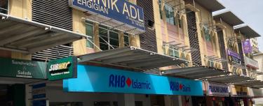 Frehold 3 storey shop office in Kelana Jaya pj sel 1