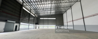 Puncak Alam New 2 Storey Semi Detached Factory 1
