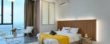 Fully Furnished Studio unit ( Actual Photo ) 1