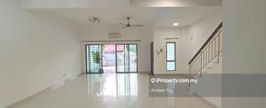 3 sty Taman Sentul Bahagia 23x75 Freehold, Facing open 4 parking, Bmv 1
